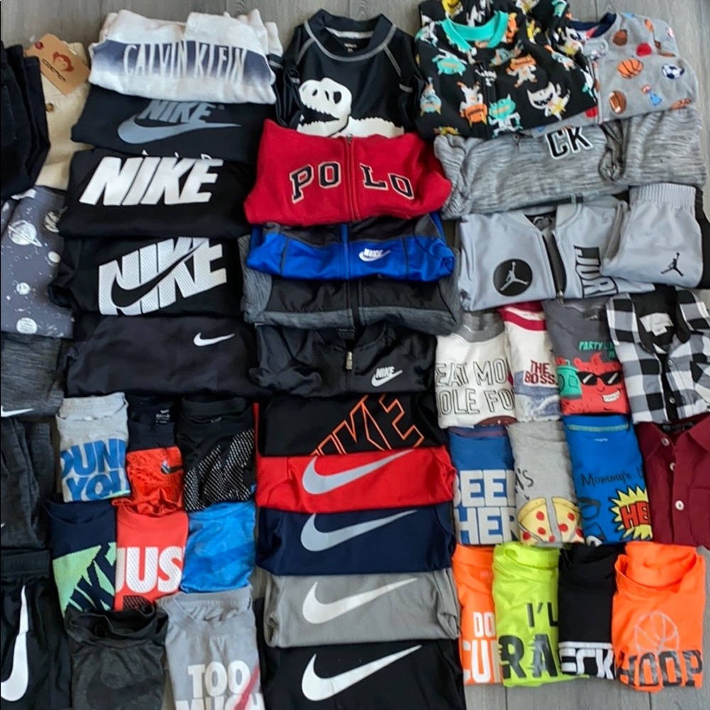 Mix of 2T Clothing
